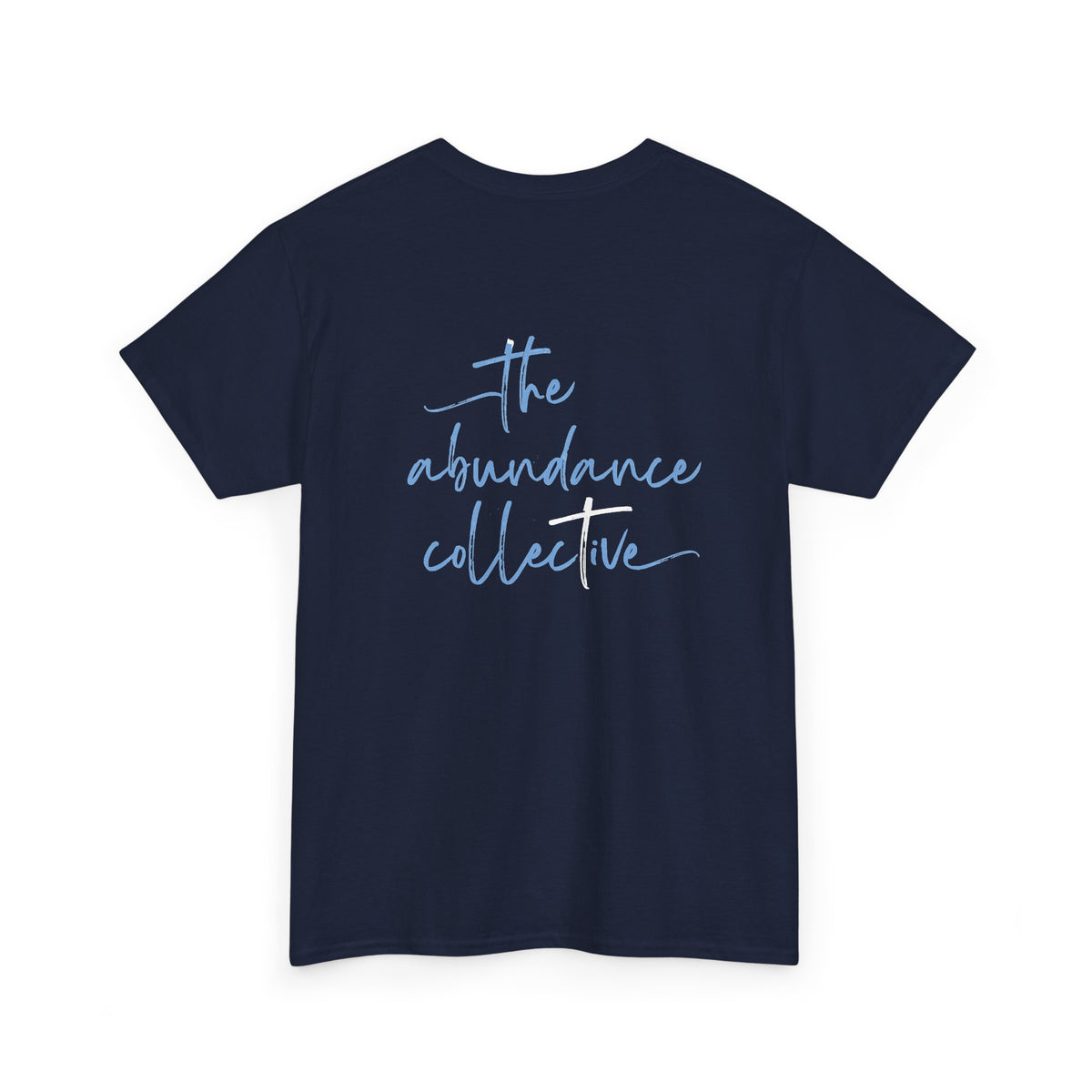 Abundance Collective Gildan 5000 Tee