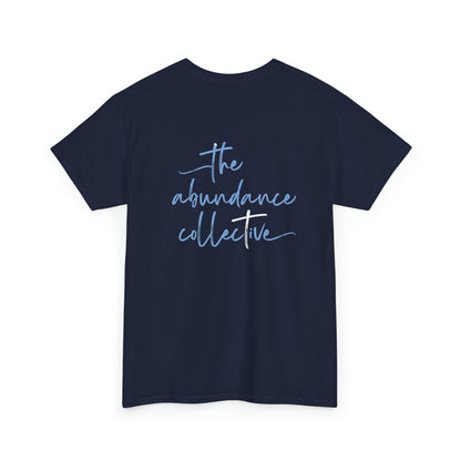 Abundance Collective Gildan 5000 Tee