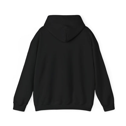 BPE ADULT Unisex Heavy Blend™ Hooded Tigers Sweatshirt
