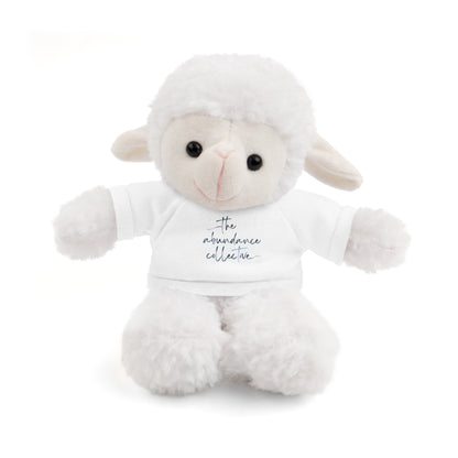 Abundance Collective Stuffed Lamb: A Soft Reminder of the Lamb of God