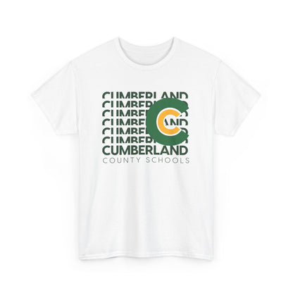 Cumberland Echo | Gildan 5000 Tee | Cumberland County Schools Apparel | Cumberland County, Kentucky