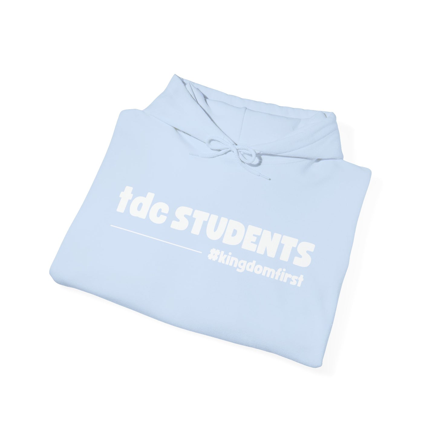 tdc STUDENTS - Gildan 18500 Hoodie