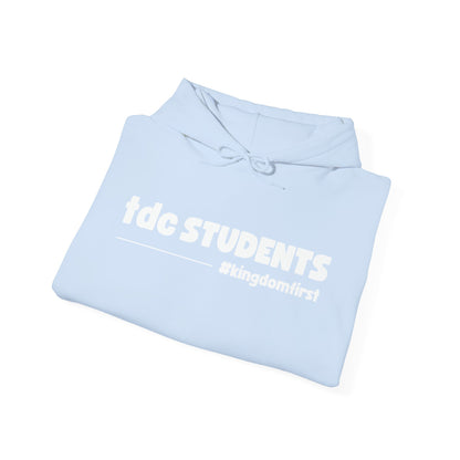 tdc STUDENTS - Gildan 18500 Hoodie