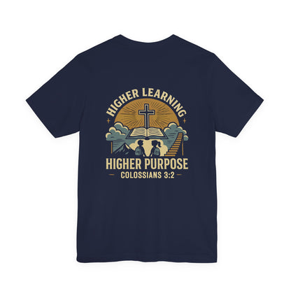 Kingdom Kids - Bella+Canvas Tee (ADULT TEE)
