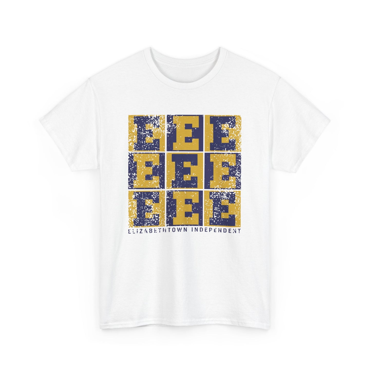 EIS.Spirit Grid | Spirit Wear | School Pride Gildan 5000 Tee | Elizabethtown District | Elizabethtown, Kentucky