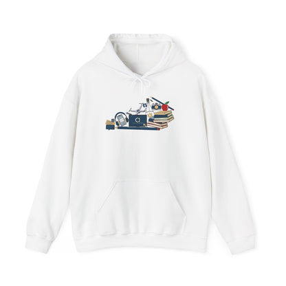 Alchemy Collab | Gildan 18500 Unisex Heavy Blend™ Hooded Sweatshirt | School Apparel
