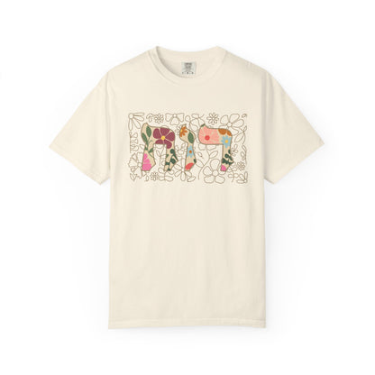 Garden.Ruach Comfort Colors 1717 Tee