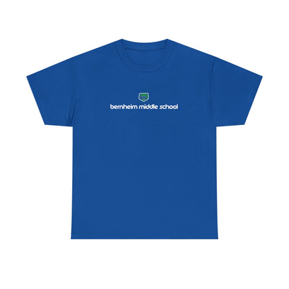 BCPS | Bernheim Middle School | Gildan 5000 Unisex Heavy Cotton Tee | School Apparel