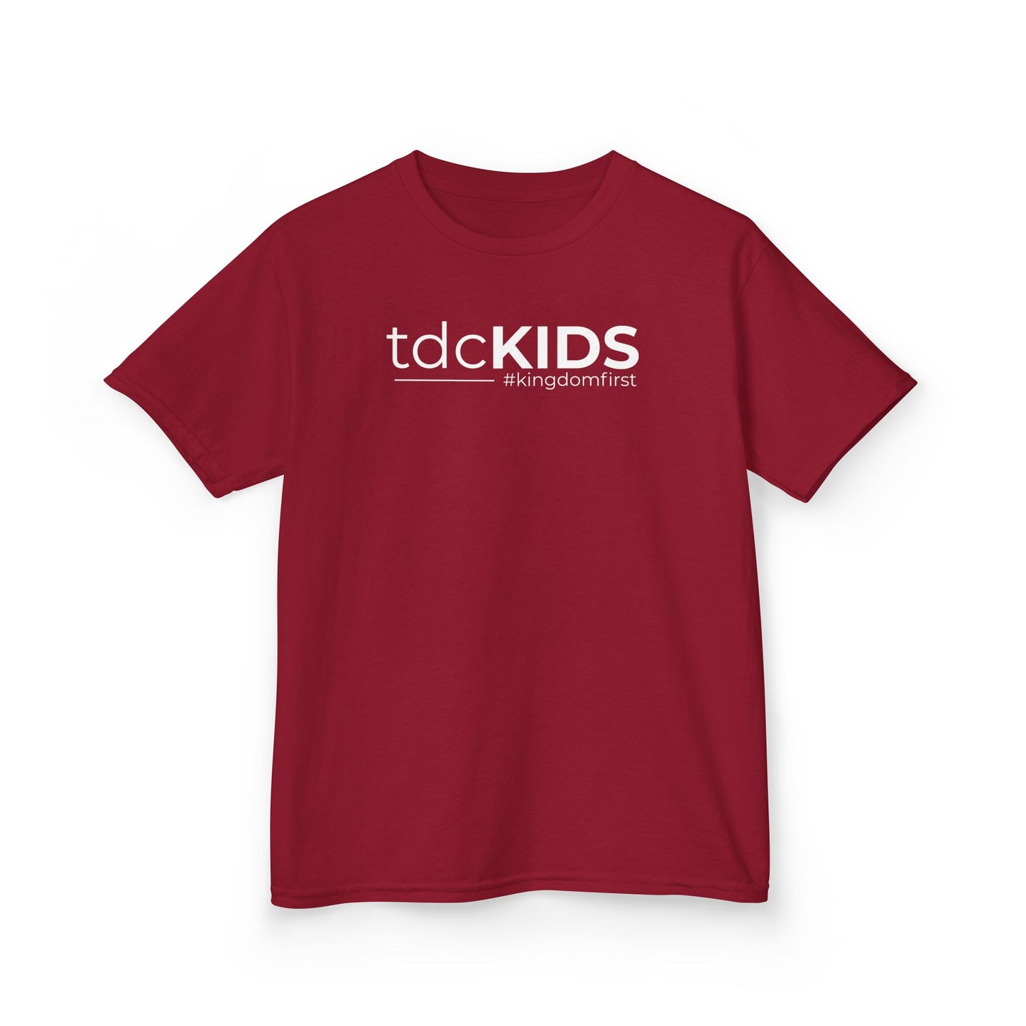 tdc KIDS - Gildan 5000B  (YOUTH TEE)