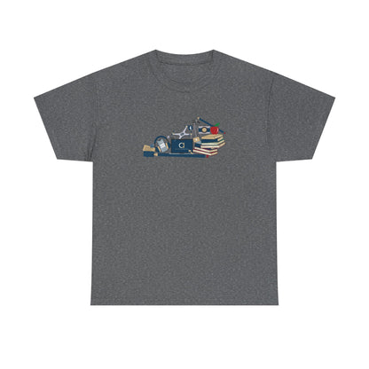 Alchemy Collaborative | KY Communications Graphic | Gildan 5000 Unisex Heavy Cotton Tee
