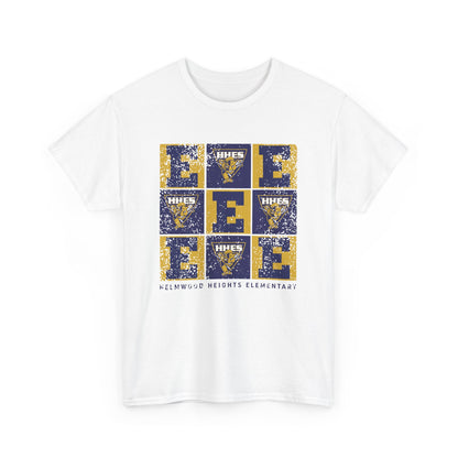 EIS.Spirit Grid.HHES | Spirit Wear | School Pride Gildan 5000 Tee | Helmwood Heights Elementary School | Elizabethtown, Kentucky