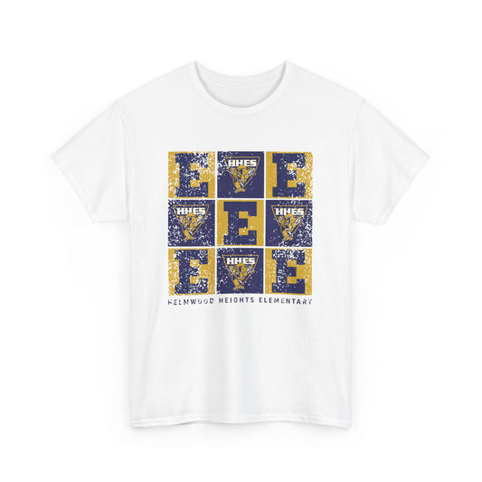 EIS.Spirit Grid.HHES | Spirit Wear | School Pride Gildan 5000 Tee | Helmwood Heights Elementary School | Elizabethtown, Kentucky