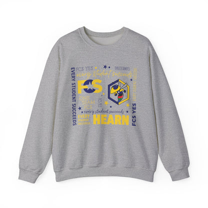 FCS.HES Yes! | Spirit Wear | School Pride Gildan 18000 | Frankfort, KY School Apparel