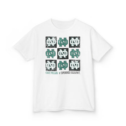 OCS.IgnitePassion.nohs/noms | Spirit Wear | School Pride Gildan 5000B (Youth Tee) | Oldham Co Mustang School Apparel | Oldham County, Kentucky