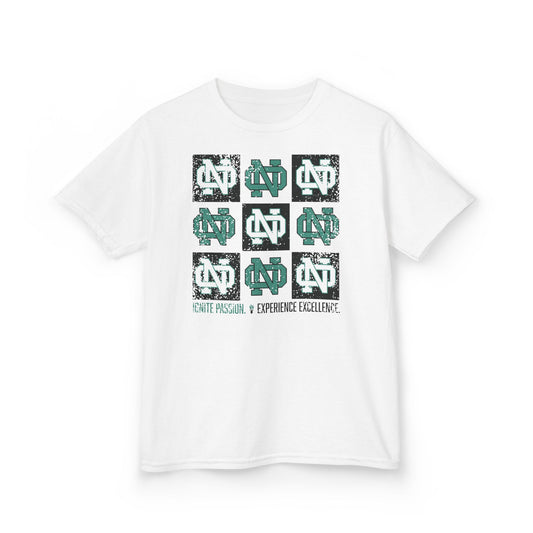 OCS.IgnitePassion.nohs/noms | Spirit Wear | School Pride Gildan 5000B (Youth Tee) | Oldham Co Mustang School Apparel | Oldham County, Kentucky