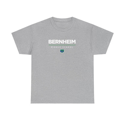 BCPS | Bernheim Middle School | Gildan 5000 Unisex Heavy Cotton Tee | School Apparel