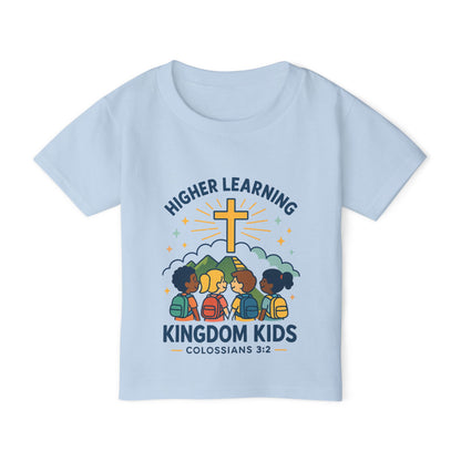 Kingdom Kids - Toddler Tee (PRESCHOOL)