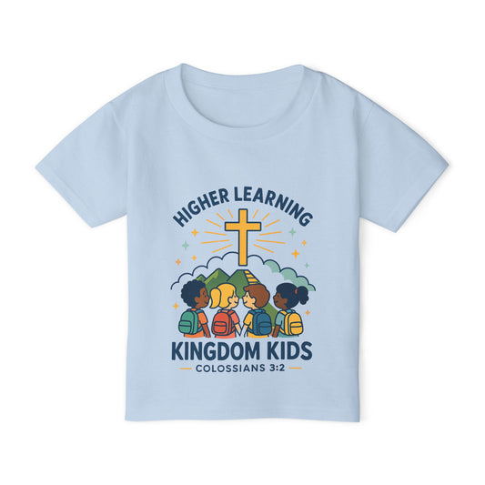 Kingdom Kids - Toddler Tee (PRESCHOOL)