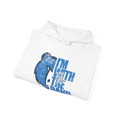 CHHS | Central Hardin Marching Band | Gildan 18500 Unisex Heavy Blend™ Hoodie | School Apparel