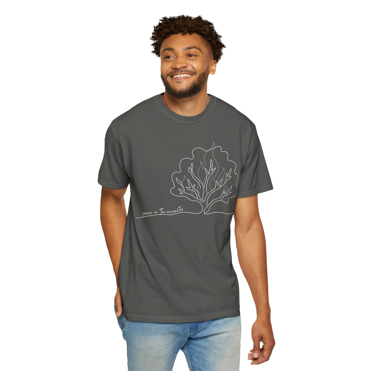 Peace in I AM: Encounter Collection: Comfort Colors 1717