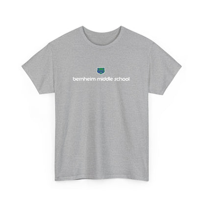 BCPS | Bernheim Middle School | Gildan 5000 Unisex Heavy Cotton Tee | School Apparel