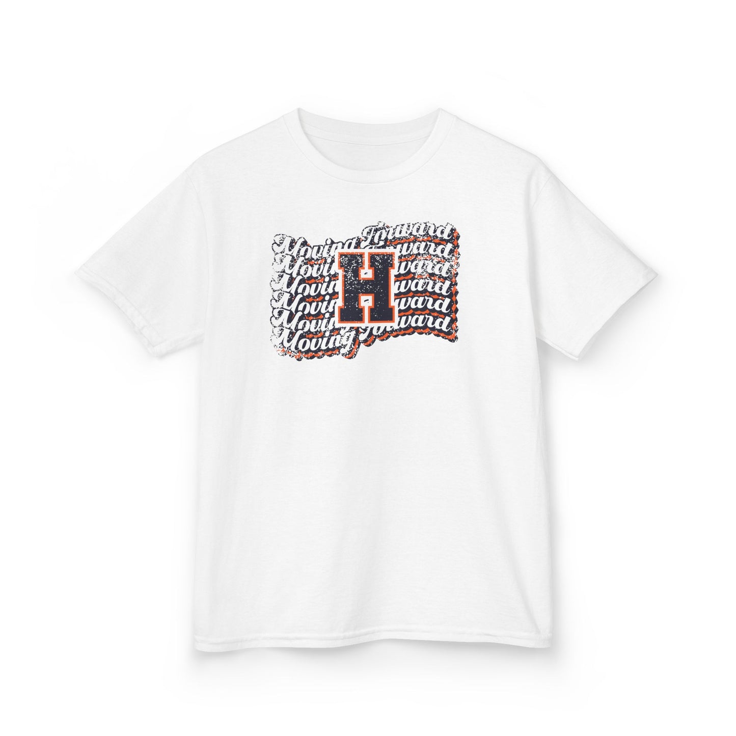 BCPS.HMS.MovingForward | Spirit Wear Gildan 5000B (Youth Tee) | Bullitt Co Panther School Apparel | Bullitt County, Kentucky