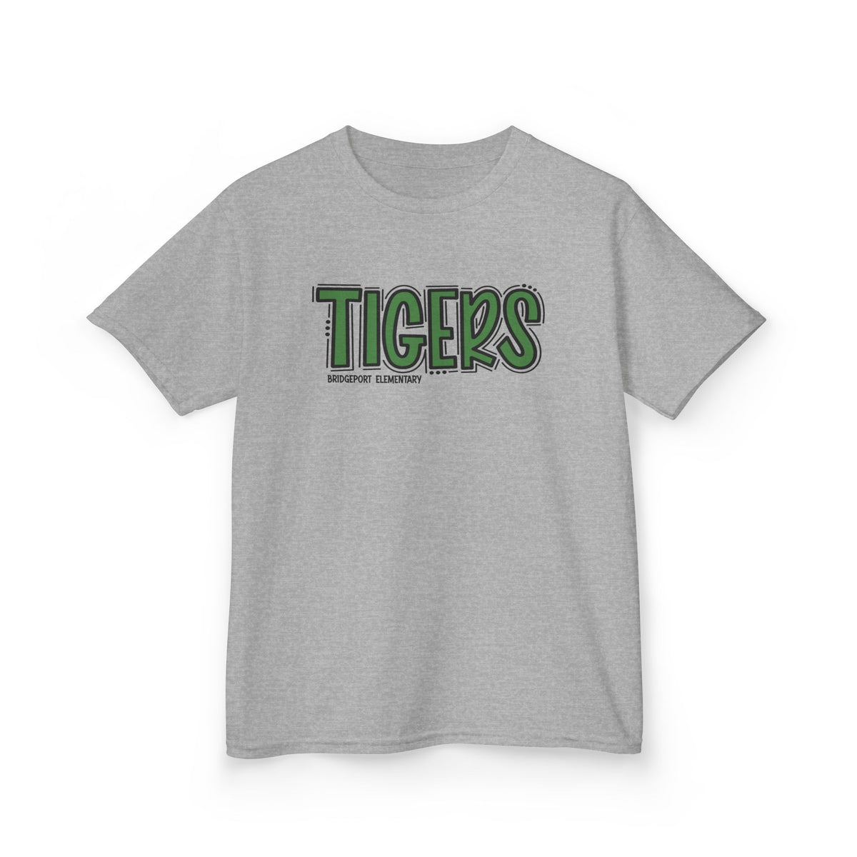BPE YOUTH Heavy Cotton™ Tigers Tee