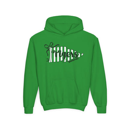 BPE YOUTH Pennant Hooded Sweatshirt
