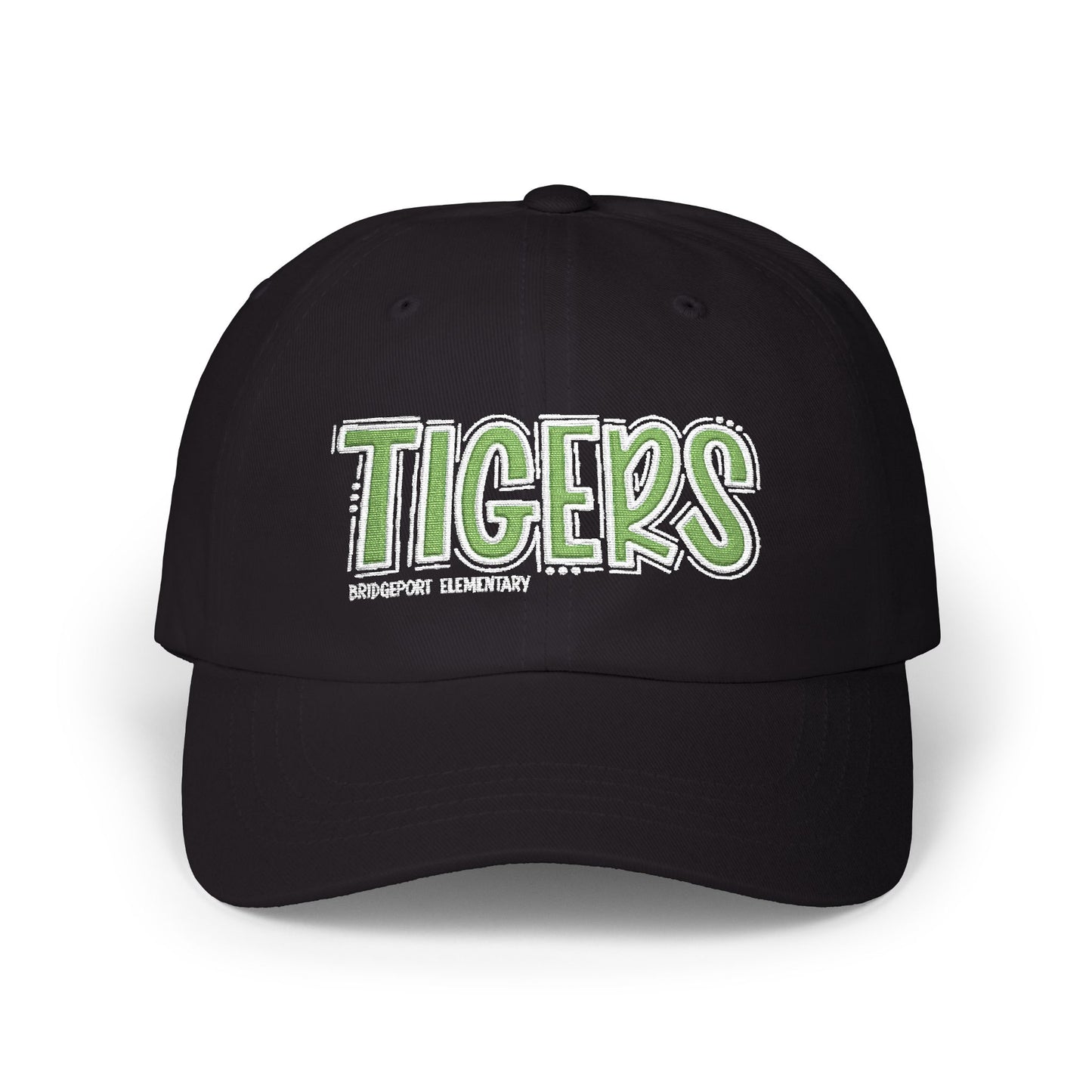 BPE ADULT Classic Dad Tigers Cap