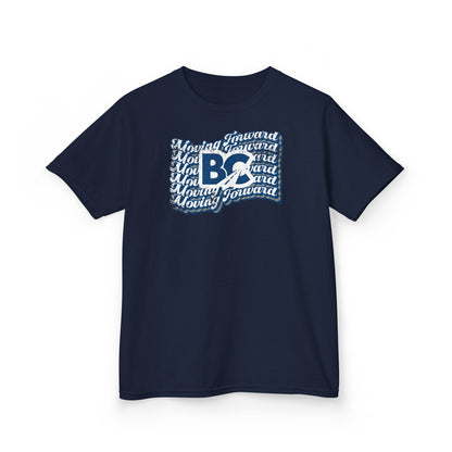 BCPS Moving Forward District | Spirit Wear | School Pride 5000B (Youth Tee) | Bullitt County, KY School Apparel