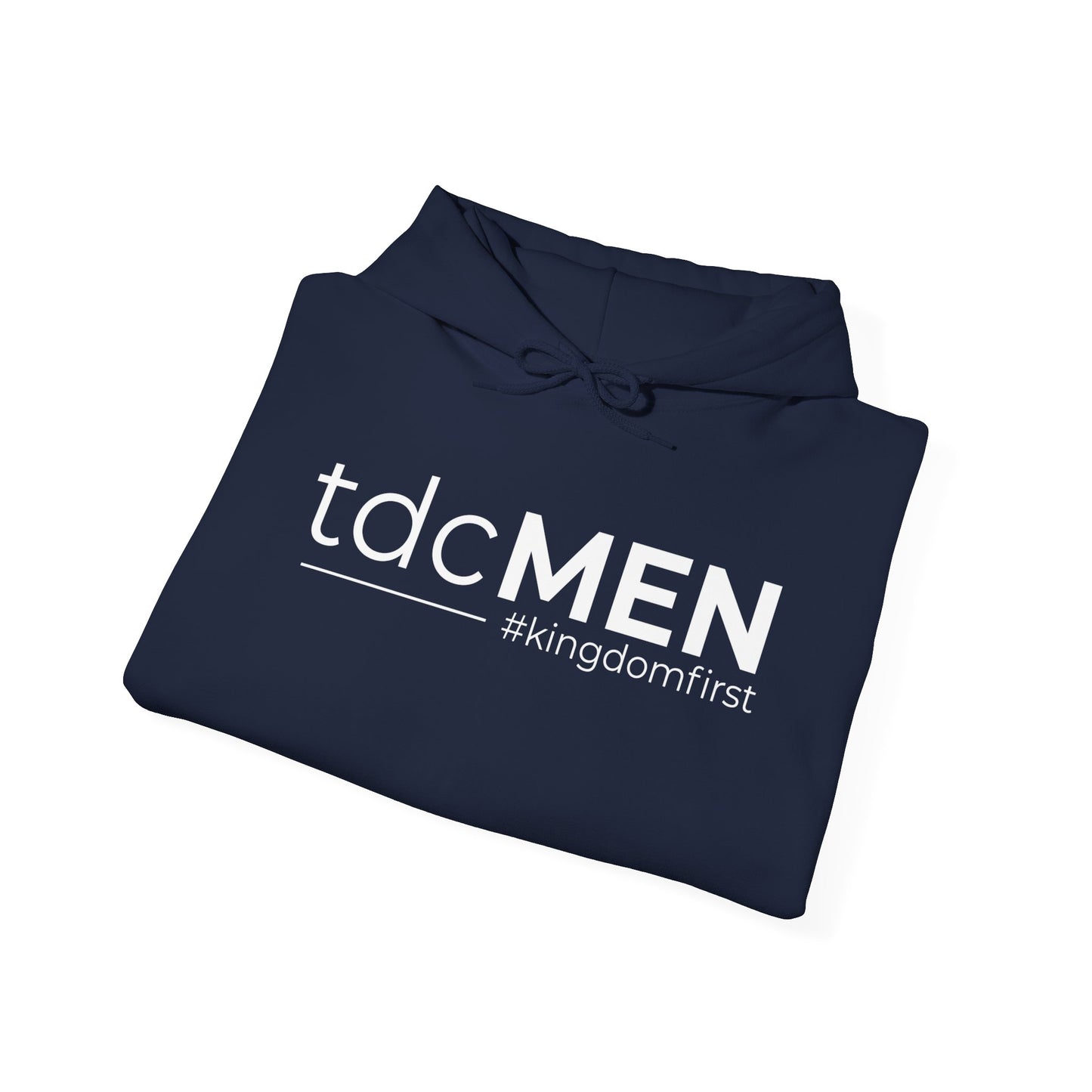 tdc MEN - Gildan 18500 Hoodie