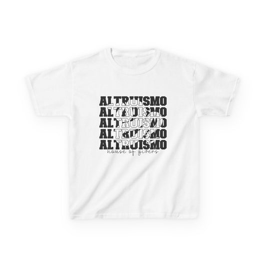 BPE YOUTH ALTRUISMO Heavy Cotton™ House of Givers Tee
