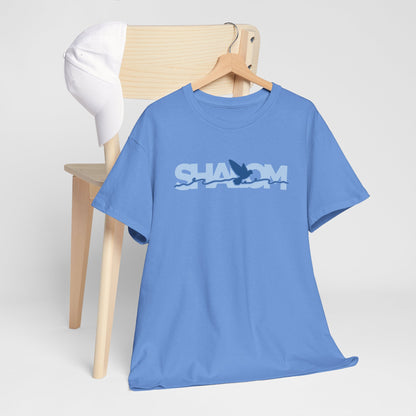 Dove Shalom Gildan 5000 Tee