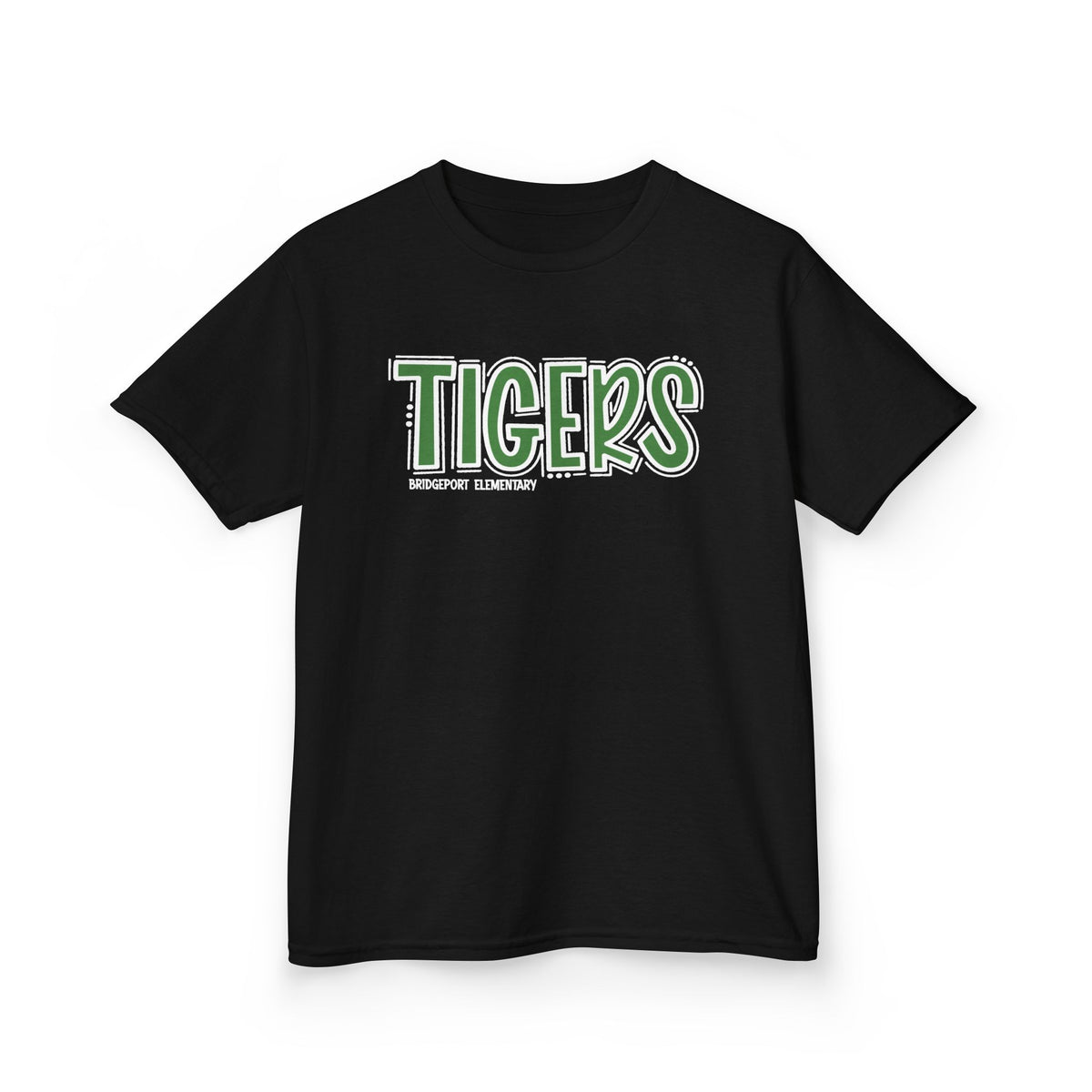 BPE YOUTH Heavy Cotton™ Tigers Tee