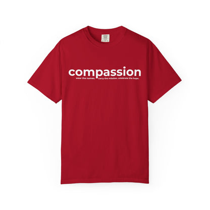 2026 TDC Easter ADULT Comfort Colors Tee