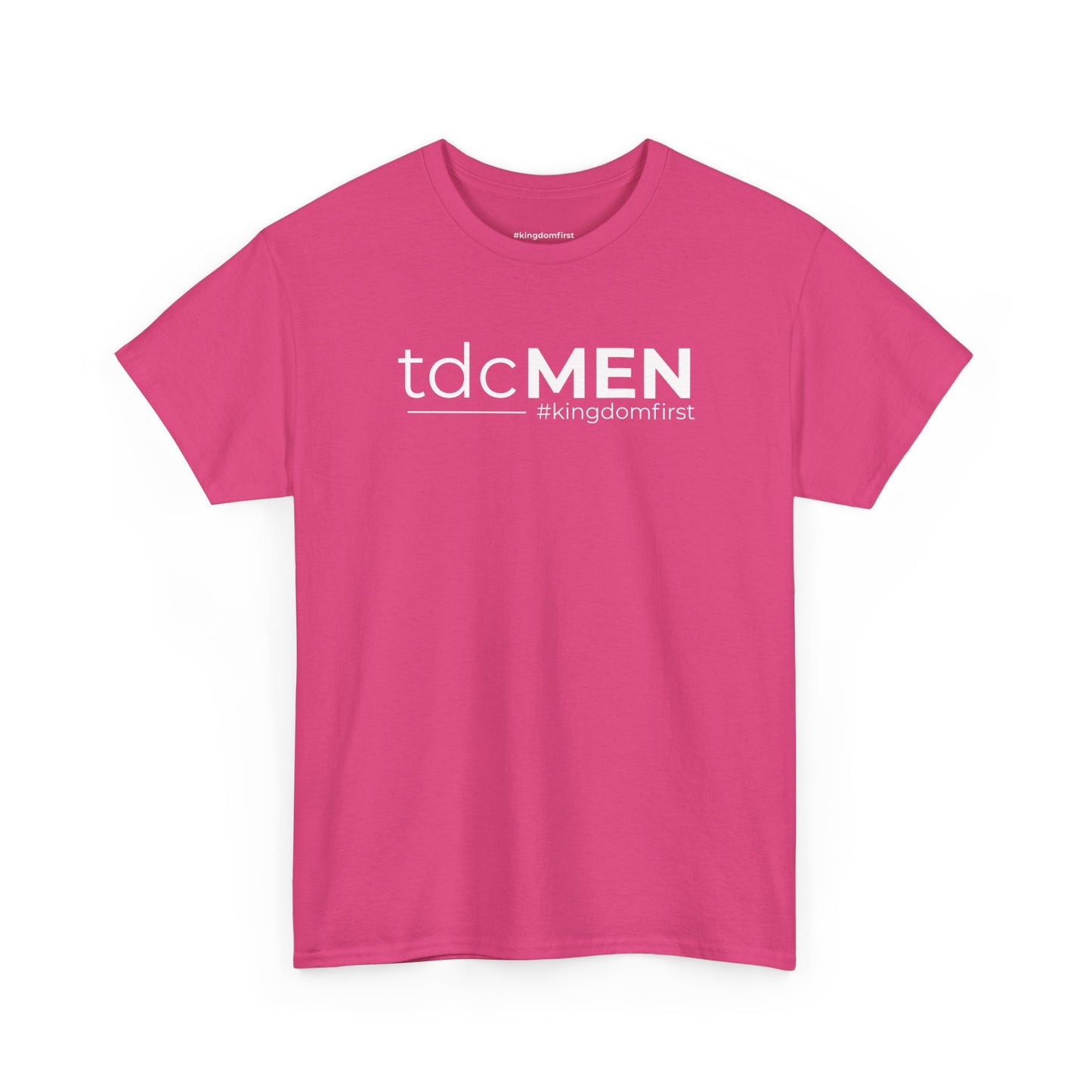 tdc MEN - Gildan 5000 t-shirt