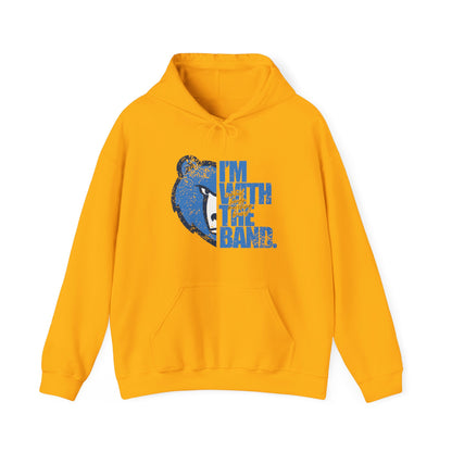 CHHS | Central Hardin Marching Band | Gildan 18500 Unisex Heavy Blend™ Hoodie | School Apparel