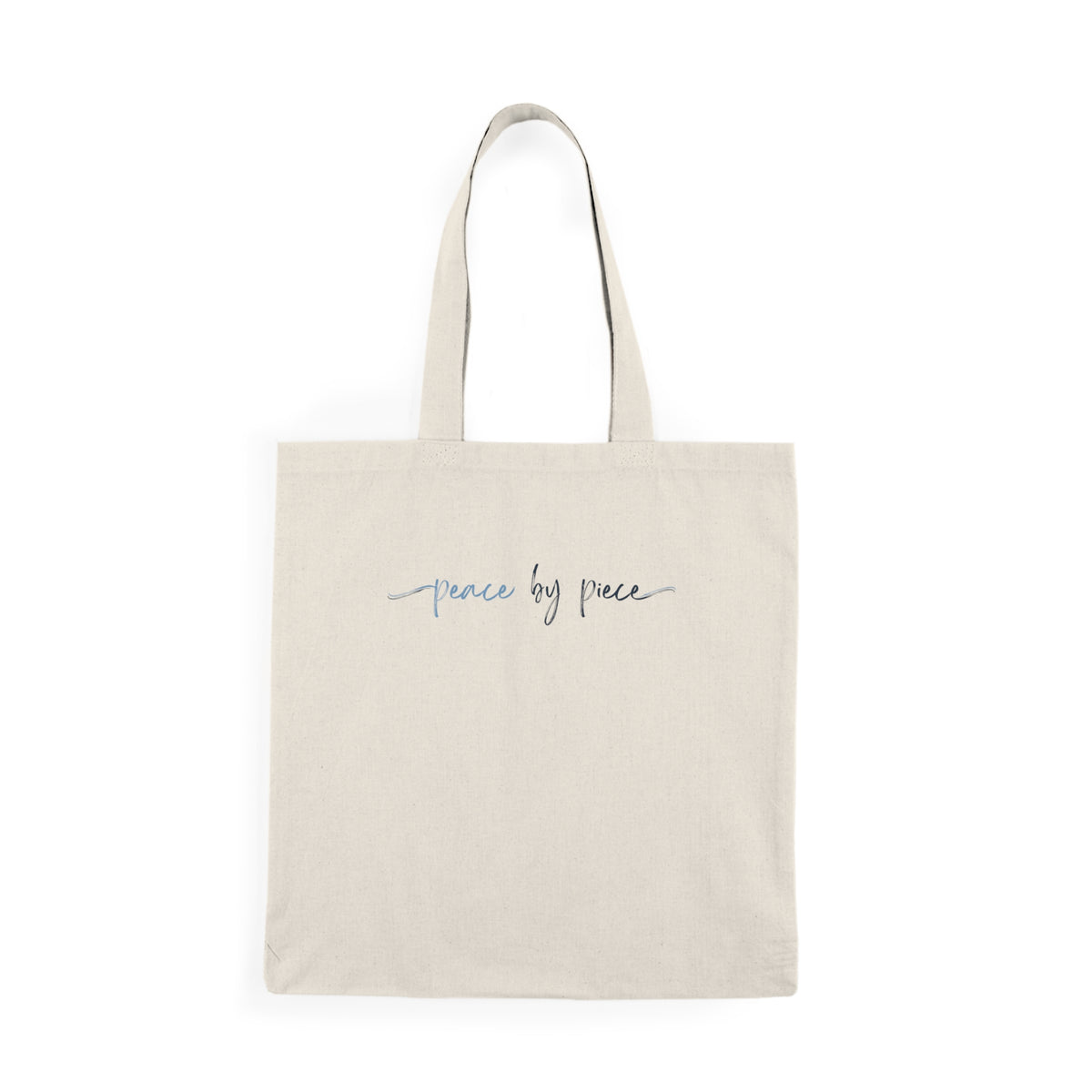 Abundance Collective Cotton Tote: Carry What Matters