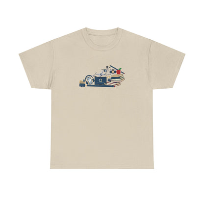 Alchemy Collaborative | KY Communications Graphic | Gildan 5000 Unisex Heavy Cotton Tee