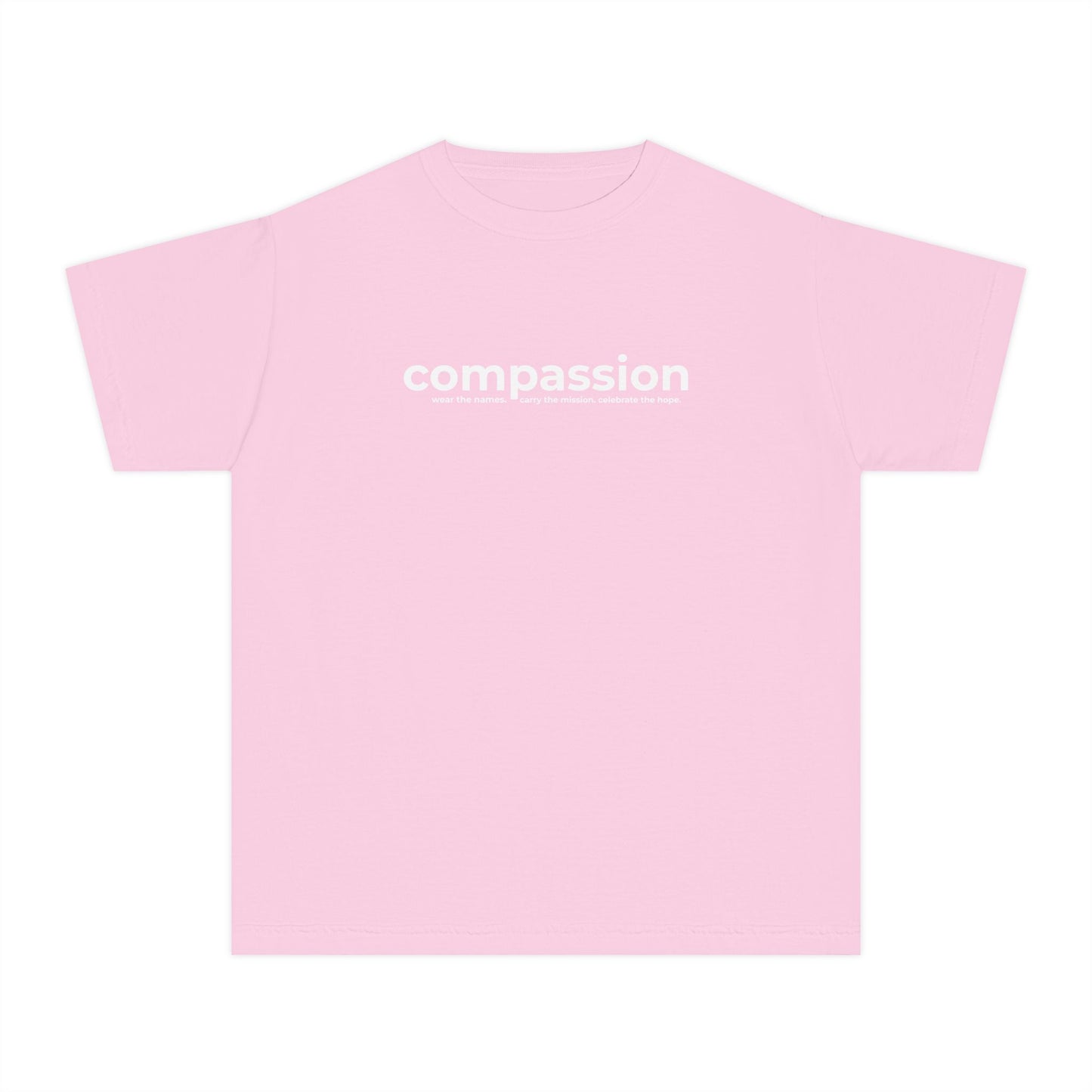 2026 TDC Easter YOUTH Comfort Colors Tee