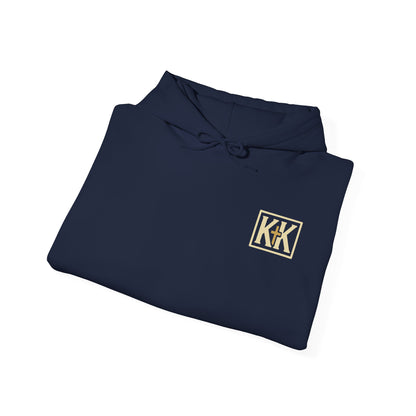 Kingdom Kids - Unisex Heavy Blend™ Hooded Sweatshirt. (ADULT HOODIE)