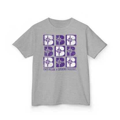 OCS.IgnitePassion.Buckner | Spirit Wear | School Pride Gildan 5000B (Youth Tee) | Oldham County, KY School Apparel
