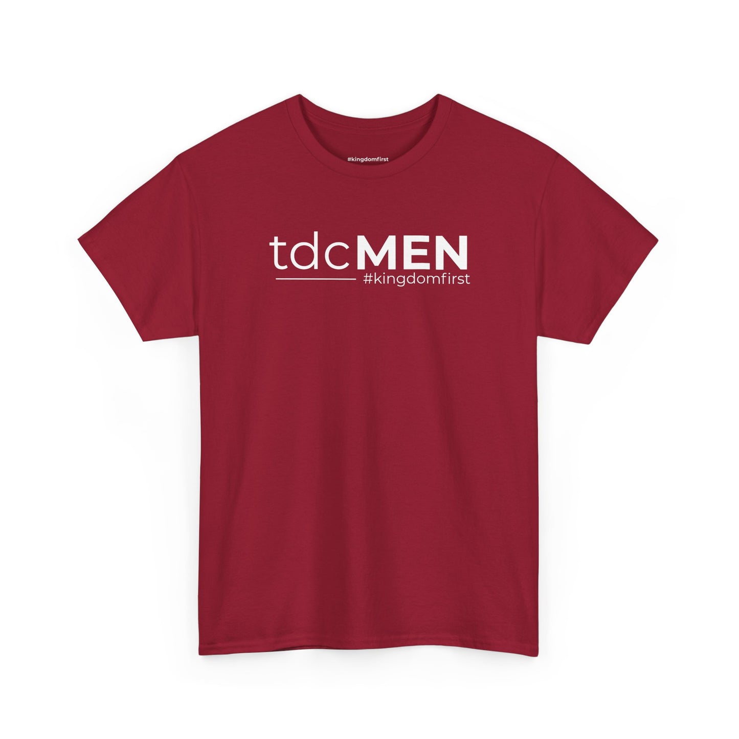 tdc MEN - Gildan 5000 t-shirt