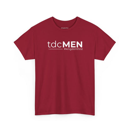 tdc MEN - Gildan 5000 t-shirt
