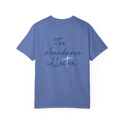 Abundance Collective Comfort Colors 1717 Tee