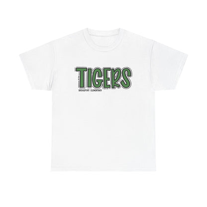 BPE ADULT Heavy Cotton Tigers Tee