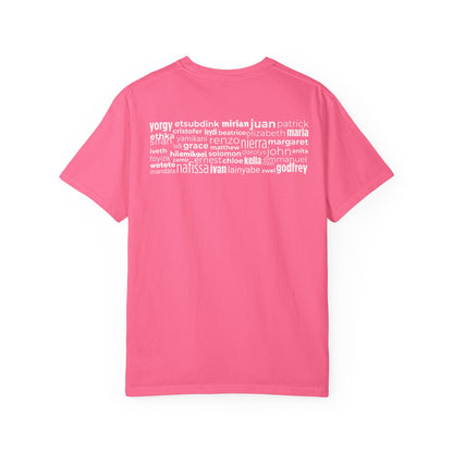 2026 TDC Easter ADULT Comfort Colors Tee