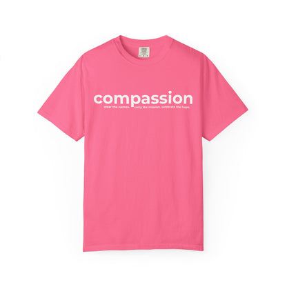 2026 TDC Easter ADULT Comfort Colors Tee