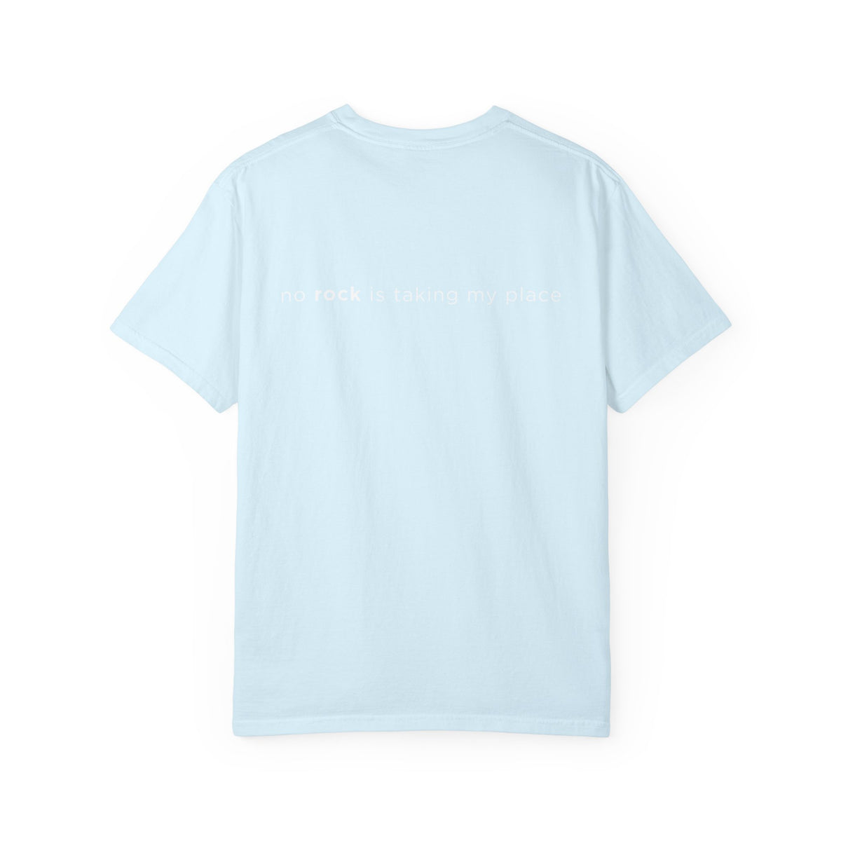 Easter.I Will Praise Comfort Colors 1717 Tee