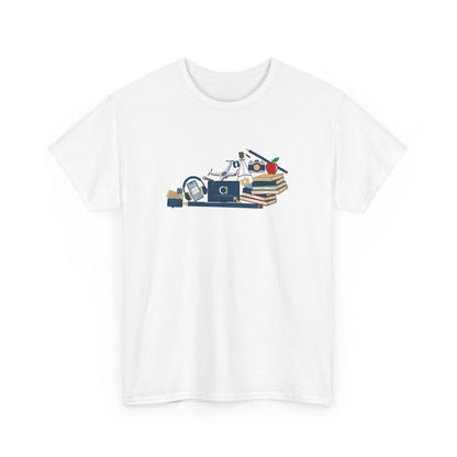 Alchemy Collaborative | KY Communications Graphic | Gildan 5000 Unisex Heavy Cotton Tee
